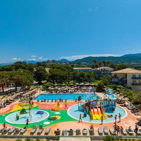 Hotel Club Marina Viva Porticcio  Exterior photo