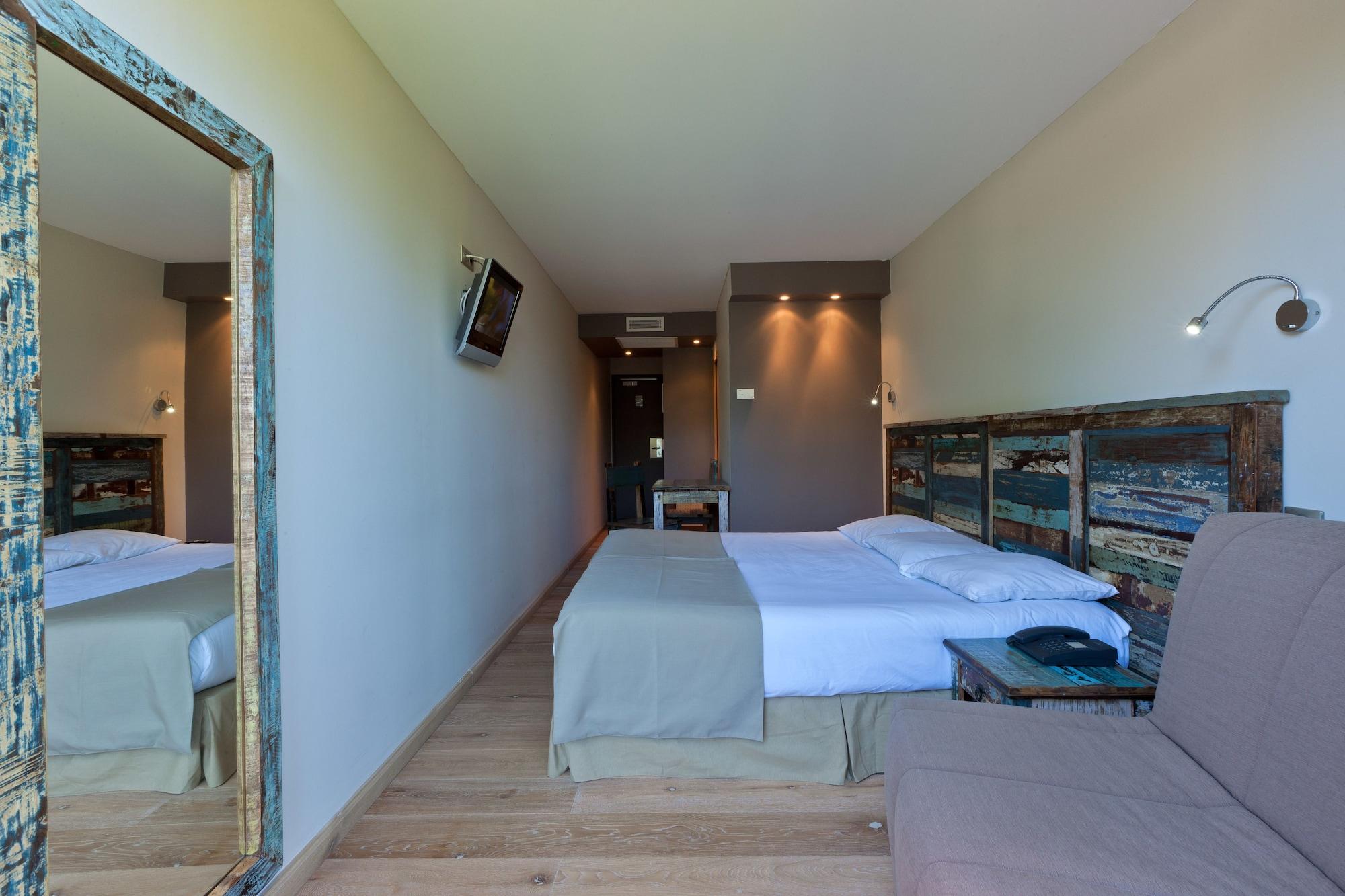Hotel Club Marina Viva Porticcio  Exterior photo
