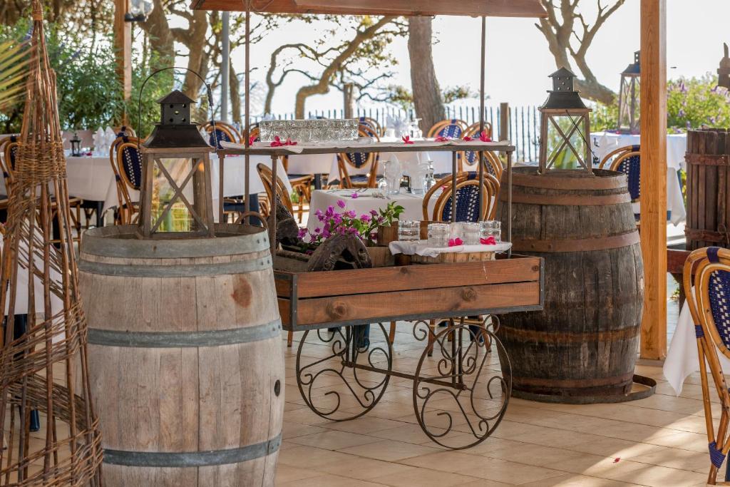 Hotel Club Marina Viva Porticcio  Exterior photo