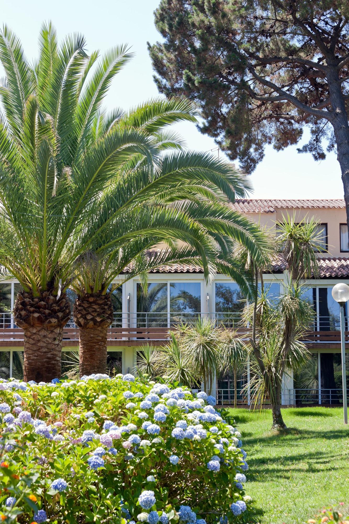 Hotel Club Marina Viva Porticcio  Exterior photo