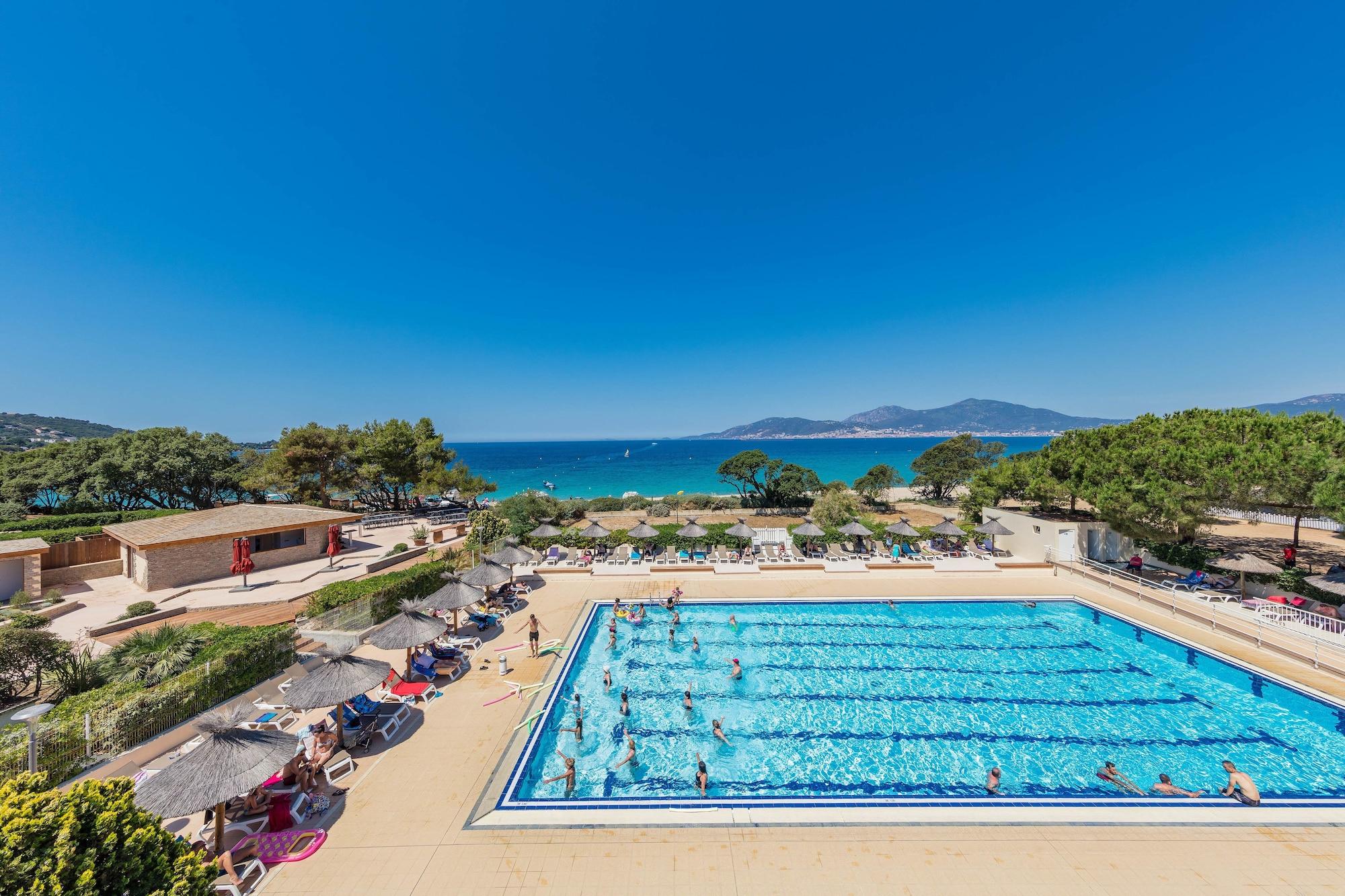 Hotel Club Marina Viva Porticcio  Exterior photo