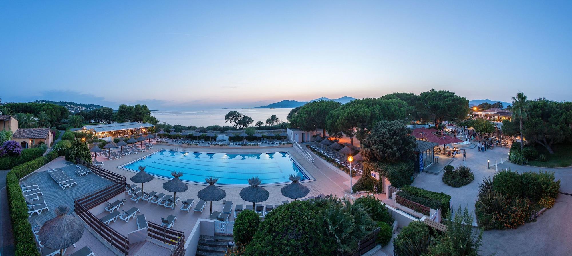 Hotel Club Marina Viva Porticcio  Exterior photo