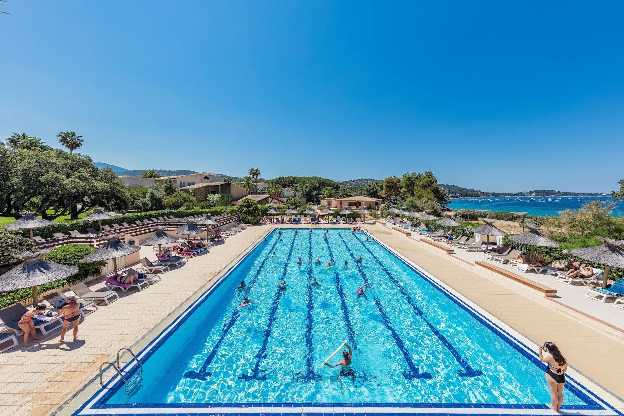Hotel Club Marina Viva Porticcio  Exterior photo
